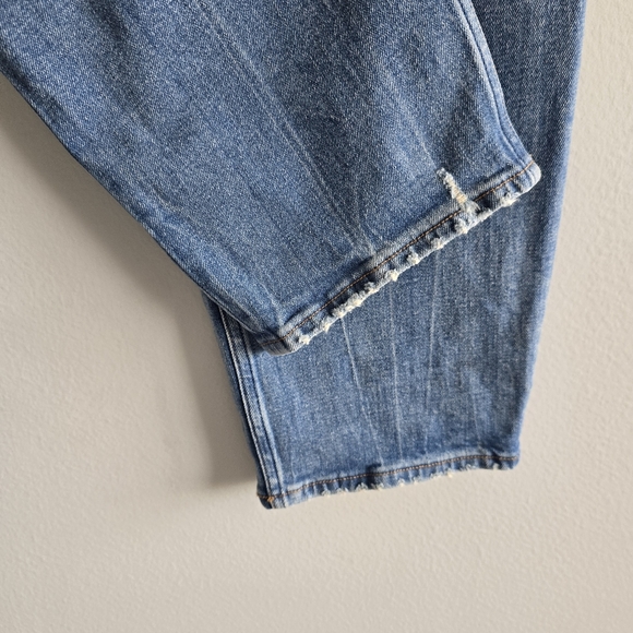 Abercrombie & Fitch The Mom High Rise Jeans 31/12 - Picture 3 of 5